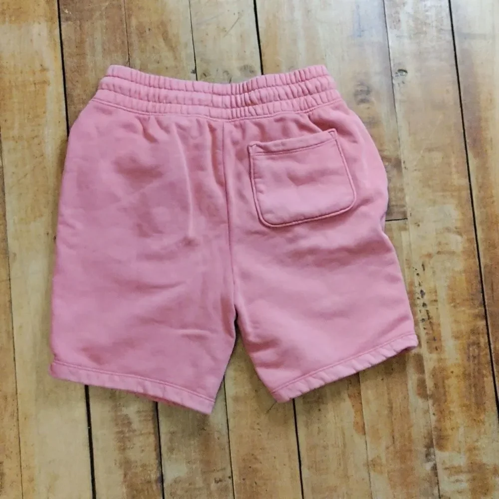Gap shorts 10 red vintage style sweatpant shorts spring summer vacation cotton